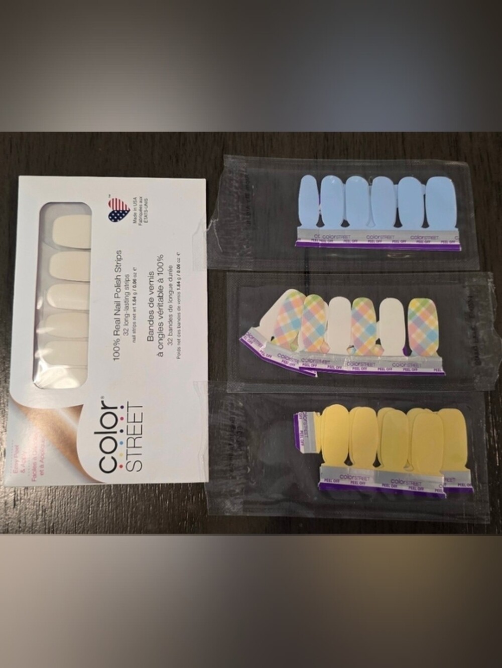 Color Street Nail Strips